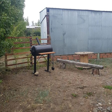 Cabanas Los Coirones El Calafate Dış mekan fotoğraf