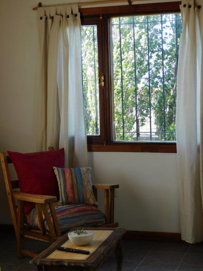 Cabanas Los Coirones El Calafate Dış mekan fotoğraf