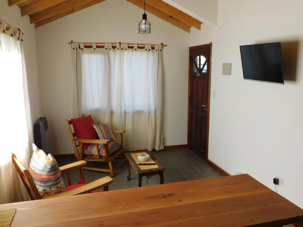 Cabanas Los Coirones El Calafate Dış mekan fotoğraf