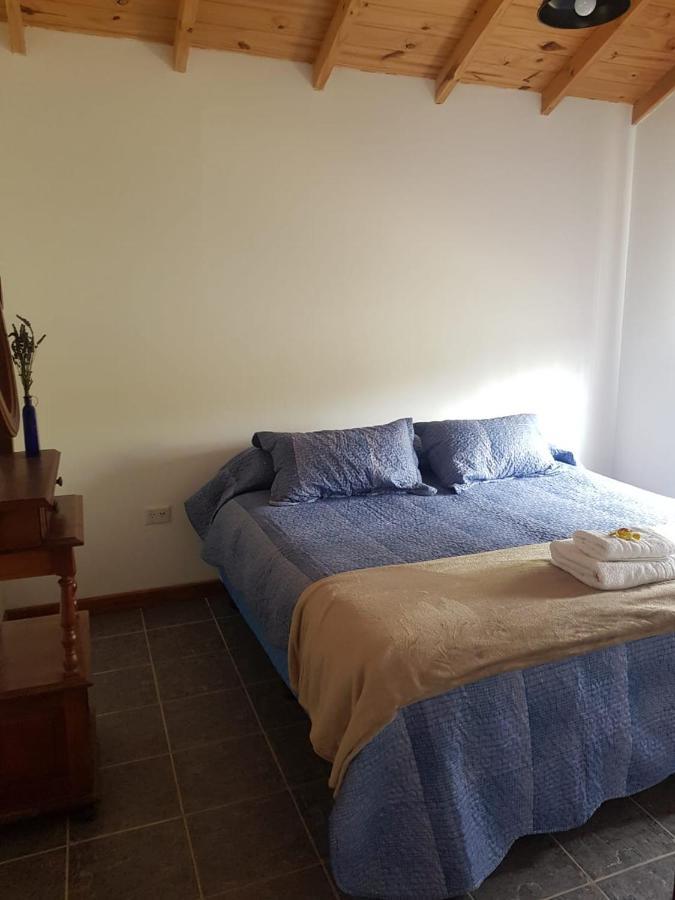 Cabanas Los Coirones El Calafate Dış mekan fotoğraf