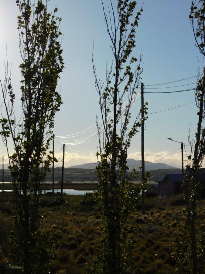 Cabanas Los Coirones El Calafate Dış mekan fotoğraf