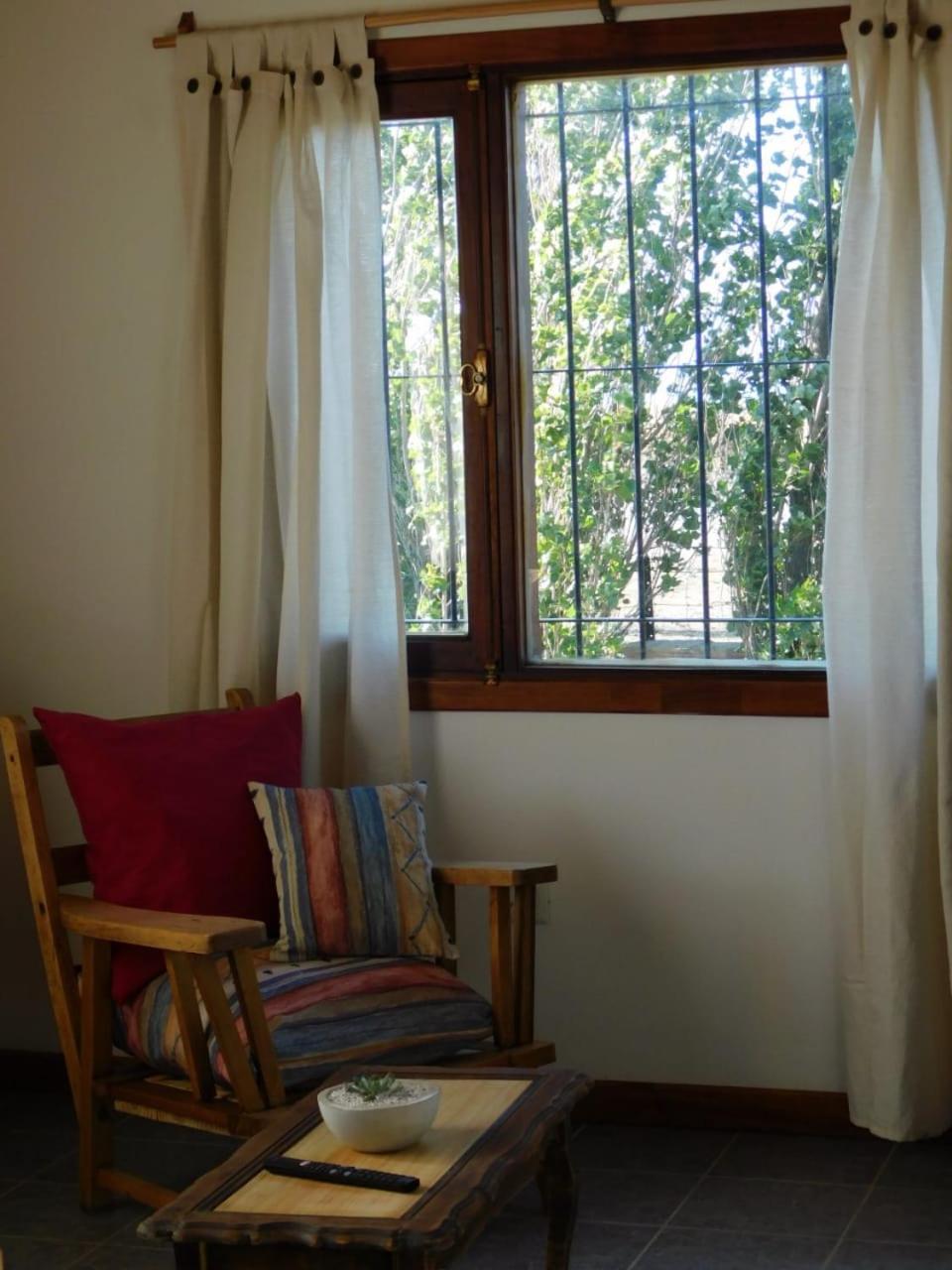 Cabanas Los Coirones El Calafate Dış mekan fotoğraf