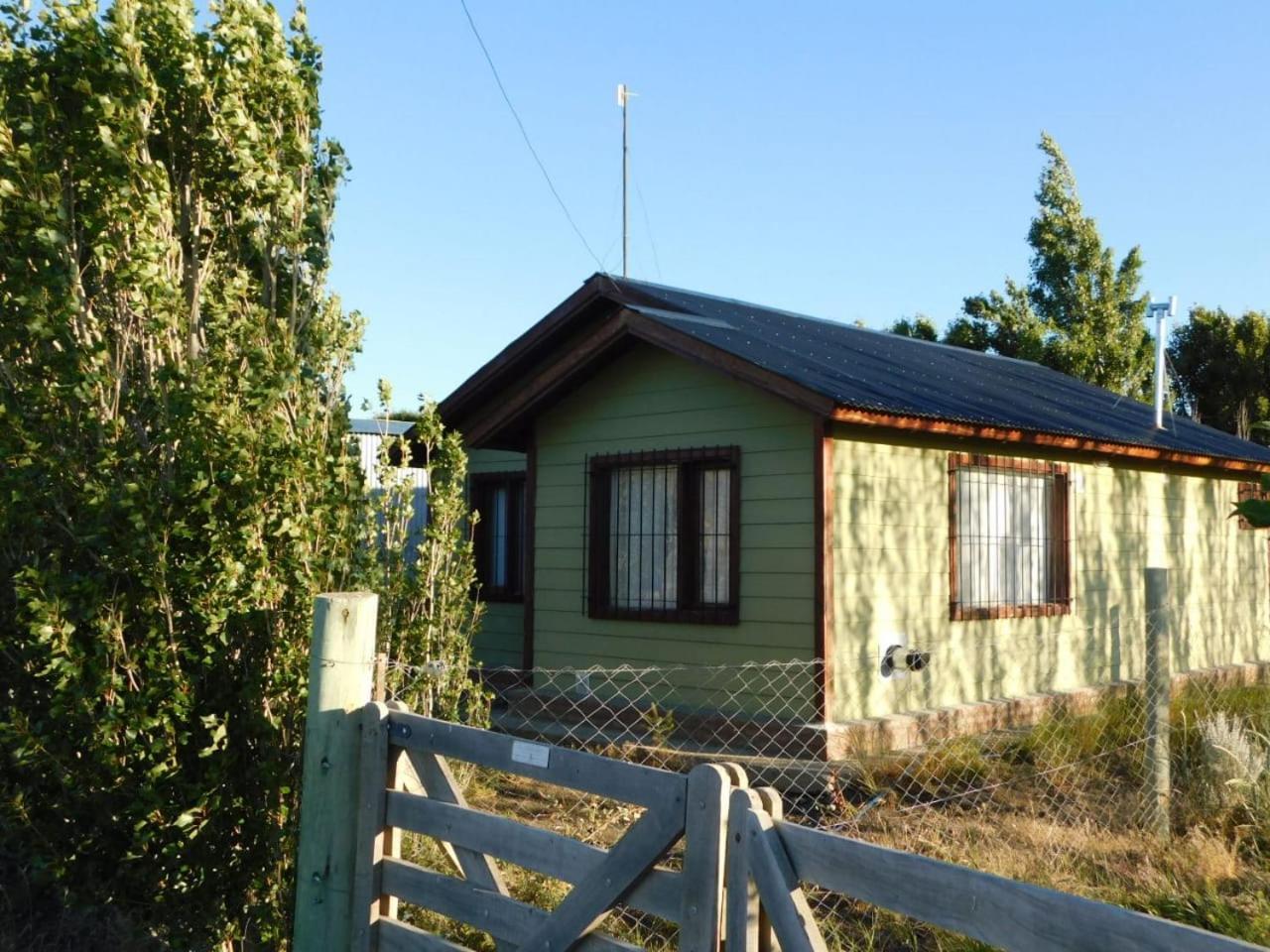 Cabanas Los Coirones El Calafate Dış mekan fotoğraf