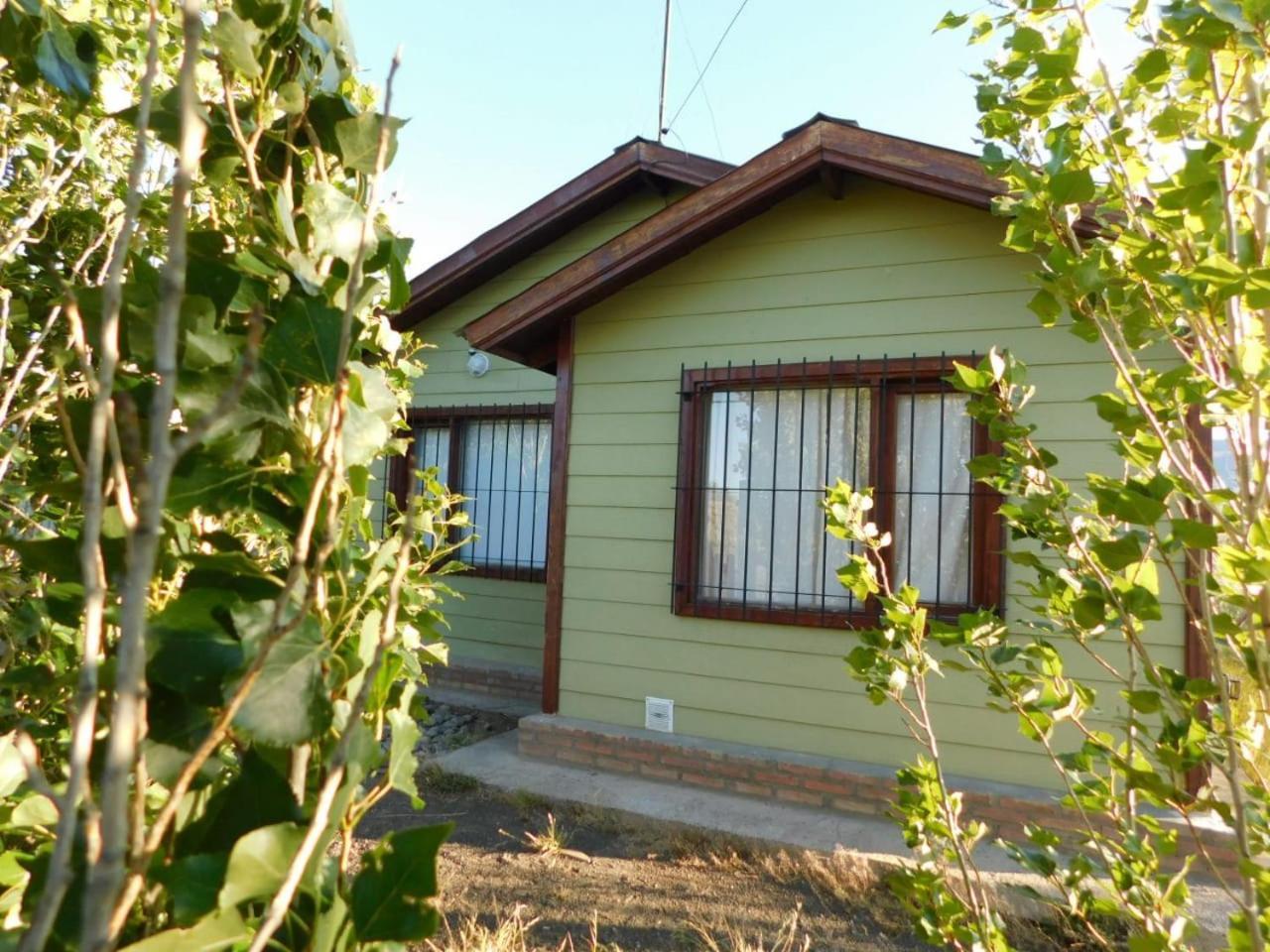 Cabanas Los Coirones El Calafate Dış mekan fotoğraf